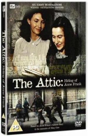 Attic - The Hiding Of Anne Frank