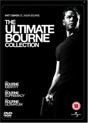 The Ultimate Bourne Collection