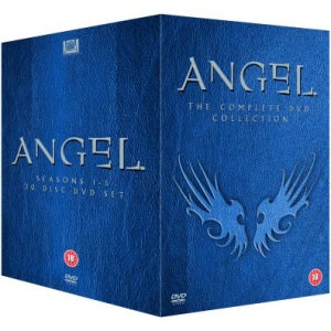 Angel - Complete DVD Collection