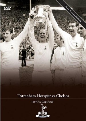 1967 FA Cup Final - Tottenham Hotspur V Chelsea