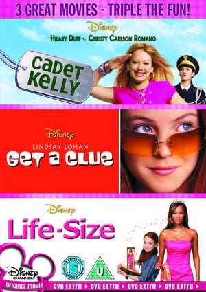Cadet Kelly/Get A Clue/Life Size