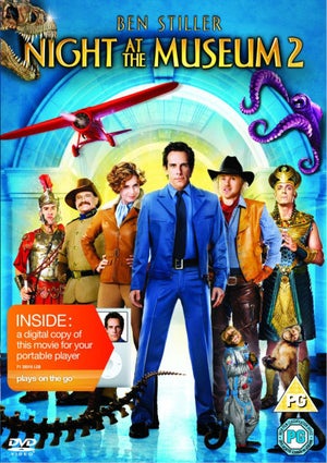 Night at the Museum 2: Escape from the Smithsonian