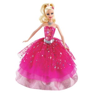 Barbie Fashion Fairytale Doll