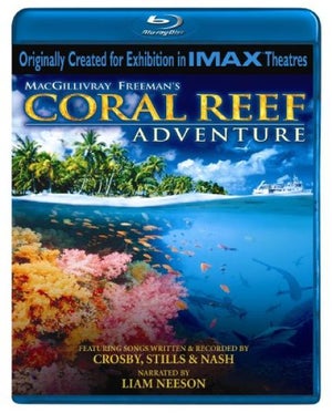 IMAX: Coral Reef Adventure