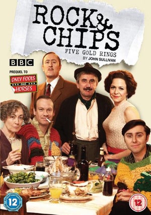 Rock and Chips: Five Gold Rings 