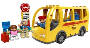 Lego Duplo Bus