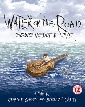 Eddie Vedder: Water On The Road