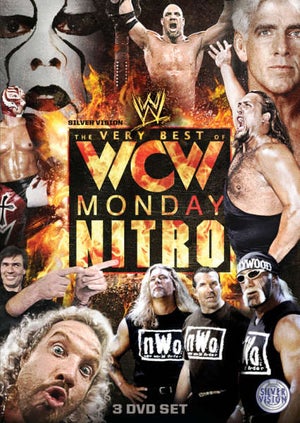WWE: The Very Best of WCW Nitro
