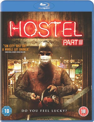 Hostel: Part III (3)