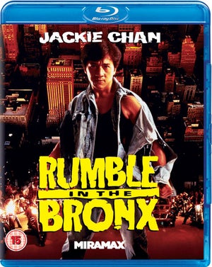 Rumble in the Bronx