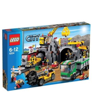 LEGO City: The Mine (4204)