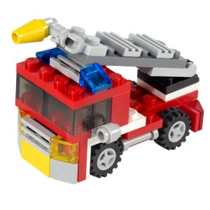 LEGO Creator: Mini Fire Rescue (6911)
