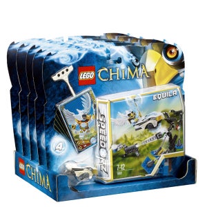 LEGO Legends of Chima: Target Practice (70101)