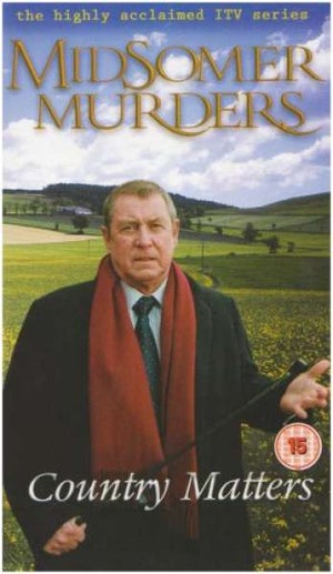 Midsomer Murders - Country Matters