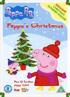 Peppa Pig - Peppas Christmas