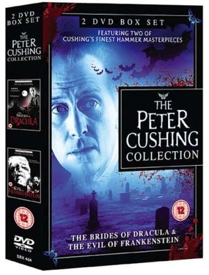 Peter Cushing - Twin Pack