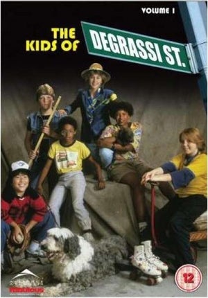 The Kids Of Degrassi Street