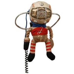 Bioshock Subject Delta Plush