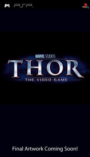 Thor: the Video Game