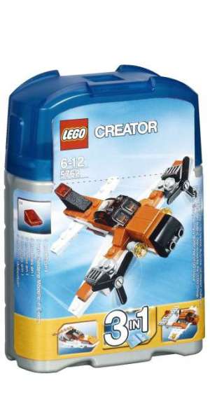 LEGO Creator: Mini Plane (5762)