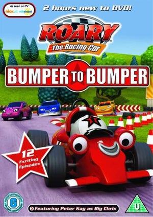 Roary The Racing Car: Bumper To Bumper 