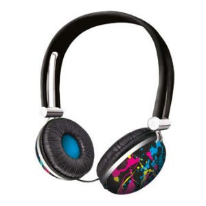 Trust Urban Revolt Headset - Night Splash