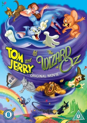 Tom And Jerry Wizard Of Oz