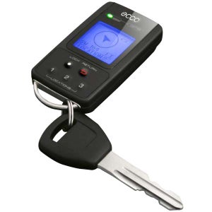 ECCO II Personal Pocket GPS Locator