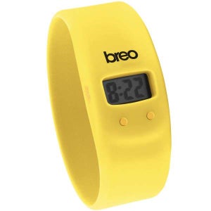 Breo B-TI-SK6 Skin Watch Yellow 18cm