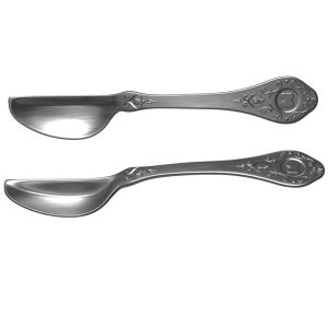 Half Spoon - Half the Spoon, Half the Calories