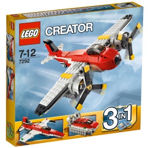 LEGO Creator: Propeller Adventures (7292)
