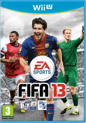 FIFA 13 (Wii-U)