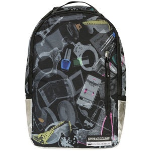 Sprayground Coco & Breezy Lil Deluxe Backpack - Multi