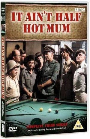 It Aint Half Hot Mum - Complete Series 3