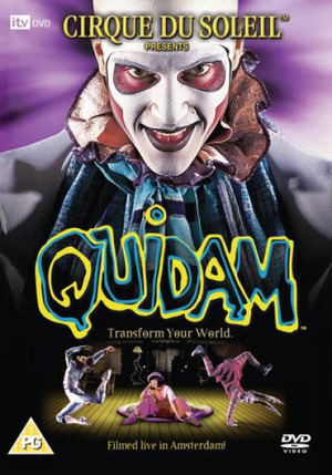 Cirque Du Soleil - Quidam