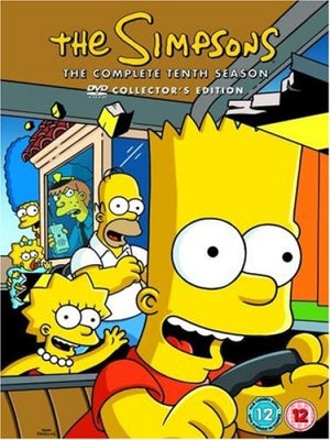 The Simpsons - The Complete 10th Season