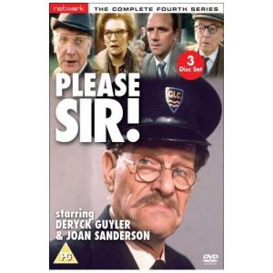 Please Sir - Complete Series 4
