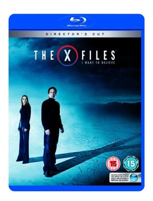 The X Files - I Want To Believe