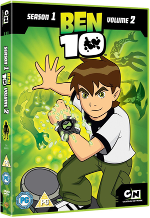 Ben 10 - Season 1 Vol. 2