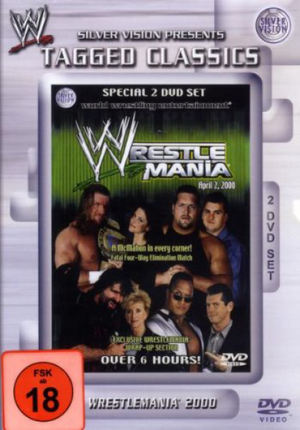 WWE - Wrestlemania 16