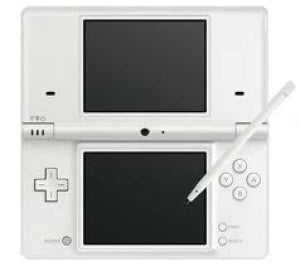 Nintendo DSi Console in White
