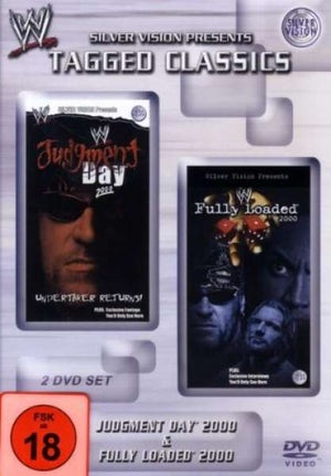 WWE: Judgment Day 2000 / Fully Loaded 2000