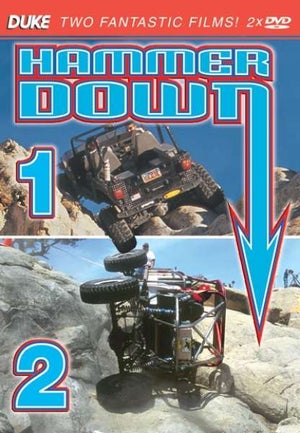 Hammer Down Volume.1-2