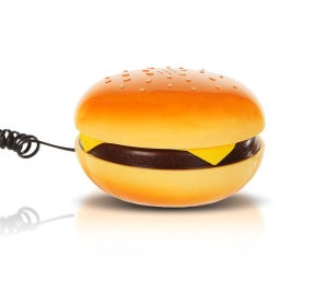 Hamburger Telephone