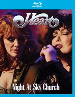 Heart: Night At Sky Church