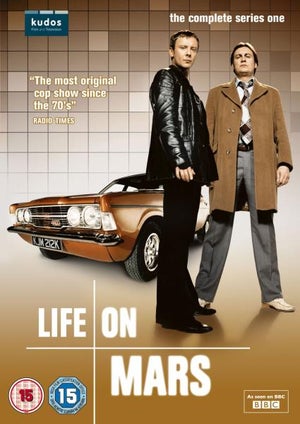 Life on Mars - Series 1