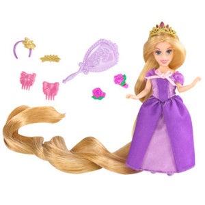 Disney Rapunzel Favourite Moments Doll