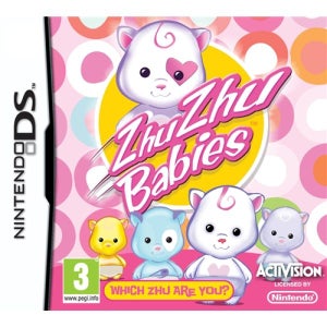 Zhu Zhu Babies