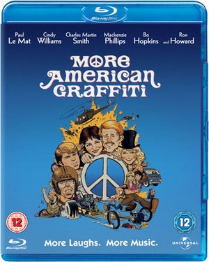 More American Graffiti