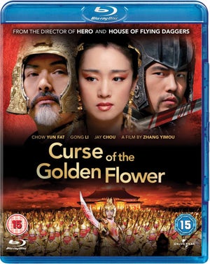 Curse of the Golden Flower